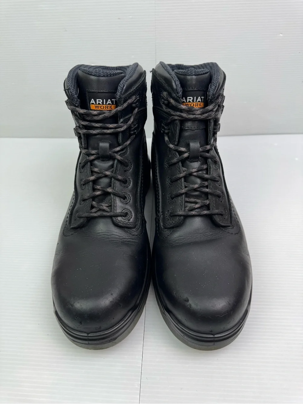 Ariat Work Boots Men’s 10.5D Waterproof Composite Toe ASTM F2413-18 M/I/C EH Bla